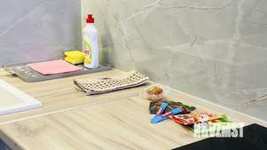 1-к квартира, посуточно, 45м2, 6/24 этаж