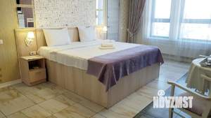 1-к квартира, посуточно, 18м2, 1/1 этаж