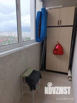 1-к квартира, на длительный срок, 46м2, 15/16 этаж