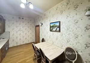 1-к квартира, на длительный срок, 52м2, 3/4 этаж