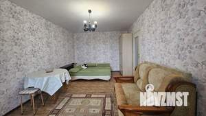 1-к квартира, на длительный срок, 40м2, 12/14 этаж