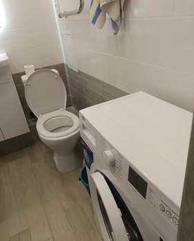 Студия квартира, на длительный срок, 21м2, 17/22 этаж