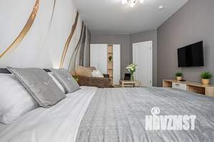 1-к квартира, посуточно, 40м2, 9/19 этаж