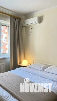 1-к квартира, посуточно, 40м2, 11/18 этаж
