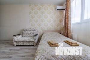 1-к квартира, посуточно, 27м2, 15/19 этаж