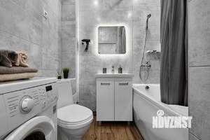 1-к квартира, посуточно, 36м2, 11/16 этаж