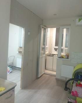 1-к квартира, на длительный срок, 29м2, 10/12 этаж