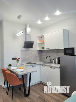 1-к квартира, посуточно, 28м2, 1/1 этаж