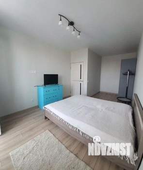 1-к квартира, на длительный срок, 36м2, 23/23 этаж