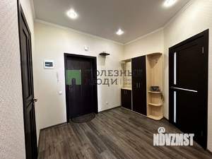 1-к квартира, на длительный срок, 36м2, 3/14 этаж