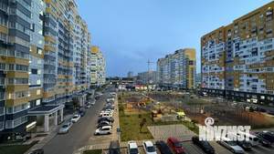 1-к квартира, на длительный срок, 42м2, 4/16 этаж