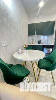 1-к квартира, посуточно, 34м2, 5/24 этаж