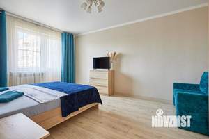 1-к квартира, посуточно, 49м2, 1/1 этаж