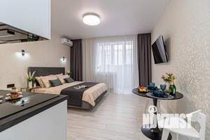 1-к квартира, посуточно, 30м2, 1/1 этаж