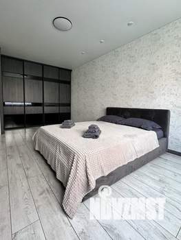 1-к квартира, посуточно, 44м2, 2/17 этаж