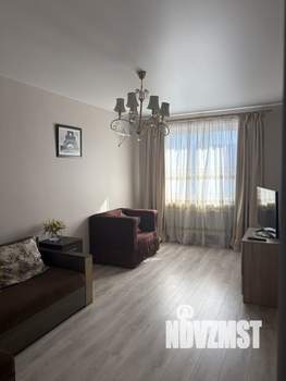 1-к квартира, на длительный срок, 40м2, 3/3 этаж