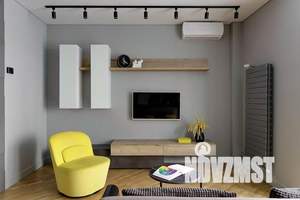 1-к квартира, посуточно, 49м2, 2/5 этаж