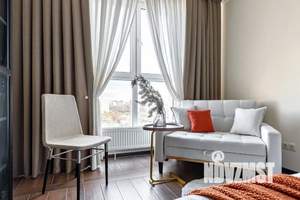 1-к квартира, посуточно, 39м2, 1/1 этаж