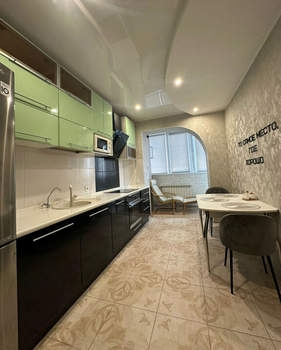 1-к квартира, на длительный срок, 38м2, 3/9 этаж