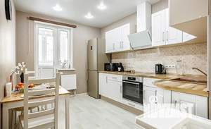 1-к квартира, посуточно, 41м2, 1/1 этаж