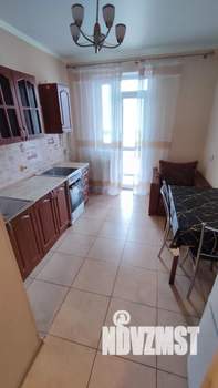 1-к квартира, на длительный срок, 36м2, 12/17 этаж