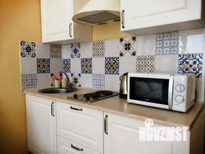 1-к квартира, посуточно, 24м2, 1/1 этаж