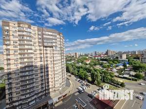 1-к квартира, посуточно, 44м2, 13/20 этаж