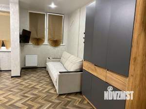 Студия квартира, на длительный срок, 25м2, 19/23 этаж