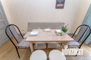 1-к квартира, посуточно, 41м2, 5/16 этаж