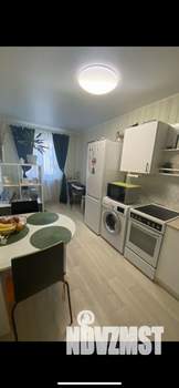 1-к квартира, на длительный срок, 40м2, 4/18 этаж