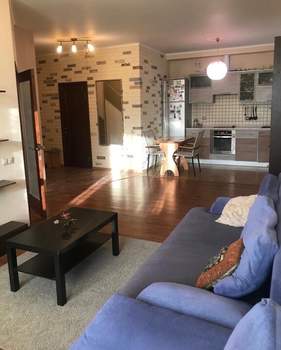 2-к квартира, на длительный срок, 54м2, 3/3 этаж