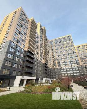 1-к квартира, на длительный срок, 40м2, 16/24 этаж