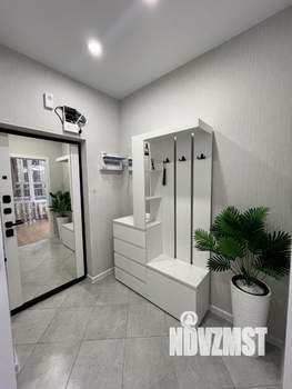 1-к квартира, на длительный срок, 35м2, 21/24 этаж