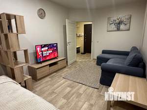 1-к квартира, на длительный срок, 43м2, 11/17 этаж