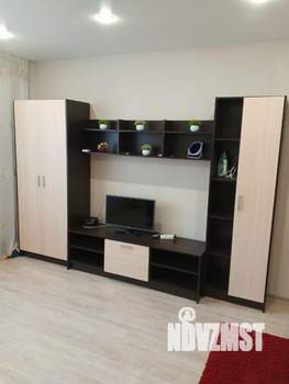 1-к квартира, посуточно, 45м2, 10/22 этаж