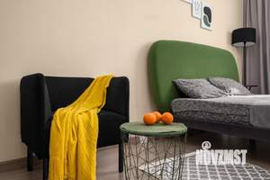 1-к квартира, посуточно, 26м2, 1/1 этаж