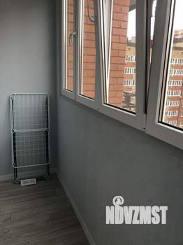 1-к квартира, посуточно, 45м2, 17/18 этаж