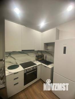 Студия квартира, на длительный срок, 23м2, 5/16 этаж