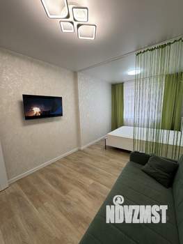 1-к квартира, на длительный срок, 39м2, 5/17 этаж