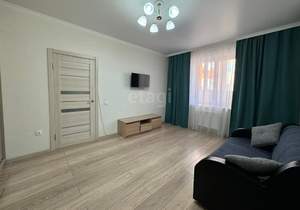 1-к квартира, на длительный срок, 37м2, 17/22 этаж