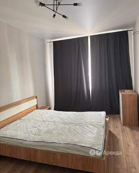 1-к квартира, на длительный срок, 39м2, 12/16 этаж