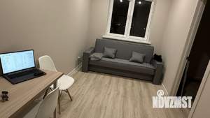 2-к квартира, на длительный срок, 36м2, 12/16 этаж