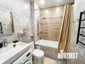Студия квартира, посуточно, 28м2, 4/16 этаж