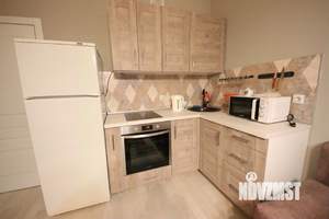 Студия квартира, посуточно, 30м2, 21/27 этаж