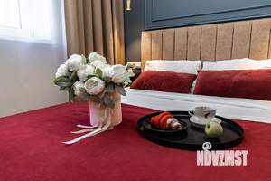 1-к квартира, посуточно, 42м2, 4/17 этаж