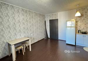 Студия квартира, на длительный срок, 30м2, 7/16 этаж