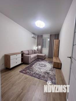 1-к квартира, на длительный срок, 34м2, 8/10 этаж