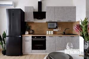 1-к квартира, посуточно, 45м2, 15/27 этаж