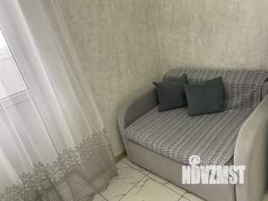 1-к квартира, посуточно, 42м2, 3/20 этаж