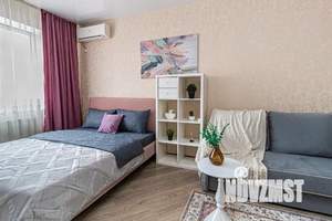 2-к квартира, посуточно, 65м2, 1/1 этаж